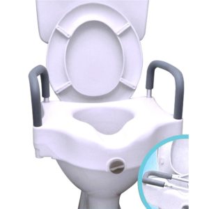 Ανυψωτικό Τουαλέτας Με Βραχίονες 12,5 cm AC–531Α