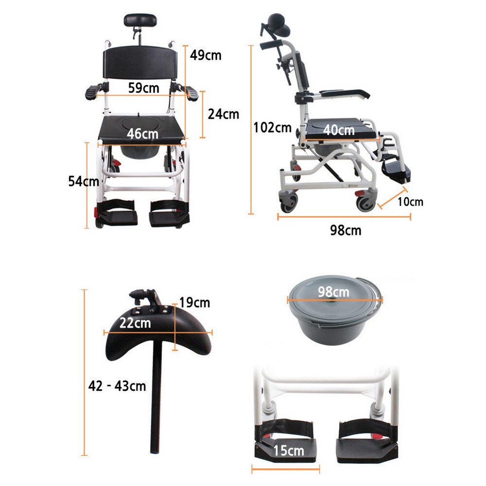 karekla-alouminiou-trochilati-adiavrochi-me-wc-3