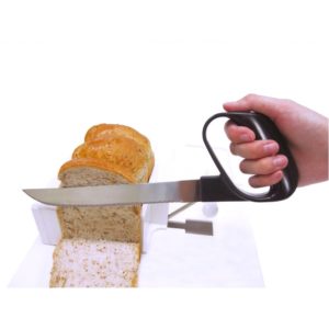 Εργονομικό Μαχαίρι Κουζίνας με Οδοντωτή Λάμα AC-886