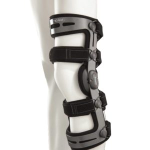 Νάρθηκας πρόσθιου χιαστού τεσσάρων σημείων