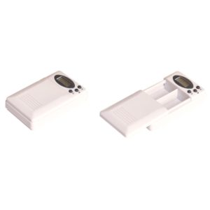 Θήκη Χαπιών με Υπενθύμιση AC-634