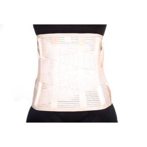 Ζώνη υψηλή οσφύος LUMBOSACRAL 32